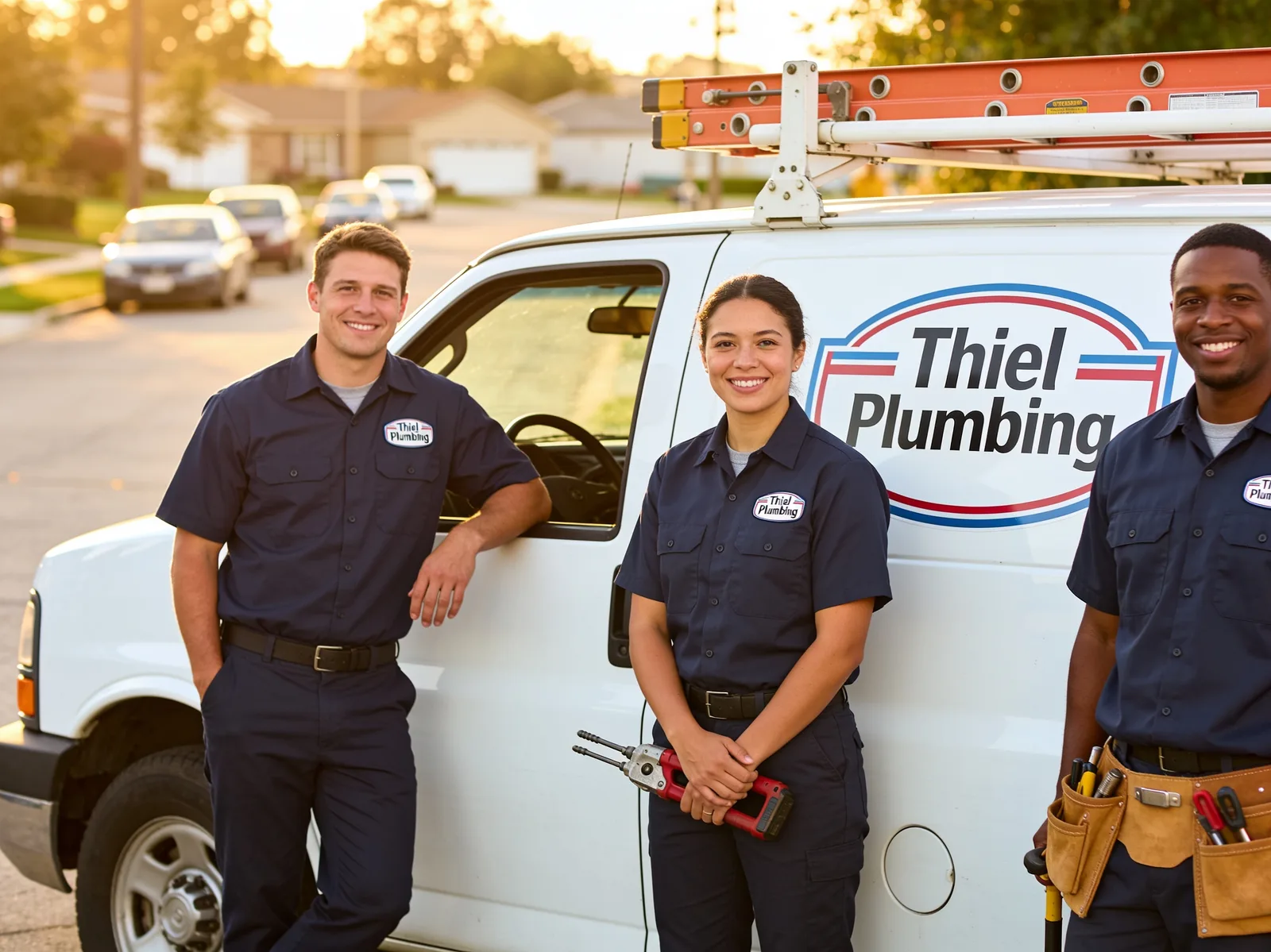 Plumber company in Perry, IA